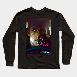 Drive Long Sleeve T-Shirt